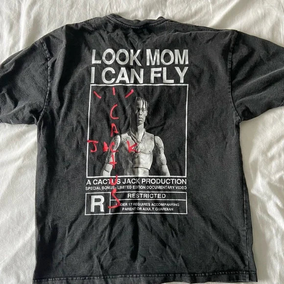 Travis Scott Merch - Picture 2 of 2